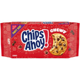 CHIPS AHOY! Chewy Chocolate Chip Cookies Bulk Pack Snack for Backyard BBQs and Outdoor Potlucks