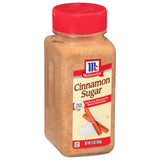 McCormick Cinnamon Sugar, Warming Topping for Mindful Breakfast Moments, 3.62 oz
