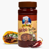 Chef Merito Birria Marinade Paste | Weeknight Family Dinner Shortcut for Picky Eaters and Busy Parents | 14-15 Uses