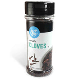 Happy Belly Whole Cloves 2 oz – Travel-Friendly Whole Spice for Holiday Market and Tailgate Mulled Cider