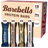 Barebells Protein Bars – Quick Pre-Work Fuel for the Office-to-Gym Productivity Routine