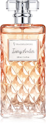 Lumière & Bloom Long-Lasting Floral Spray – Quiet Luxury Fragrance, Neutral-Tone Bottle