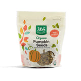 365 by Whole Foods Market Organic Pumpkin Seeds – 3-Pack Premium Pantry Gift for Health-Conscious Hostess & Birthday