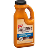 Cattlemen's Carolina Tangy Gold BBQ Sauce, 38 oz – Streamlined Pantry Pick with No Fillers or Corn Syrup