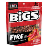 BIGS Taco Bell Fire Sauce Sunflower Seeds – Therapeutic Cracking Snack for Calming Focus