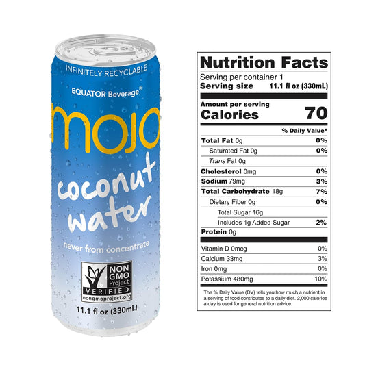 5 naturally occurring electrolytes (potassium, magnesium, calcium, sodium, phosphorus)