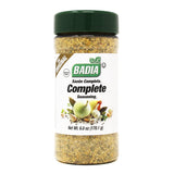 Badia Complete Seasoning 6 oz – Portable Spice Shaker for Camping Trips and Outdoor Grilling