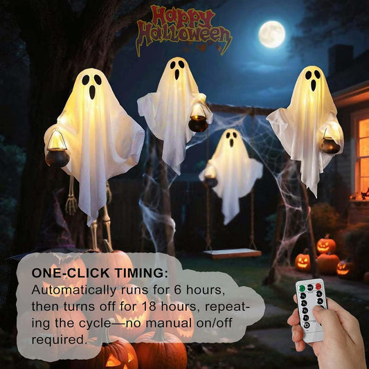 8 led lighting modes switchable via included remote control