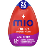 mio Orange Tangerine Flavored Drops – Streamlined Flavor Solution for Intentional Living Spaces