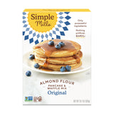 Simple Mills Chocolate Waffle Mix – Streamlined Brunch Prep for Remote Workers, No Measuring Required