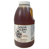 Ambrosia Honey 48oz – Valentine's Day and Mother's Day Gift, Single-Ingredient U.S. Honey for Foodie Friends