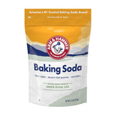 ARM & HAMMER Kid-Friendly Baking Soda, 7 Lbs — Non-Toxic DIY Craft and Volcano Activity Ingredient