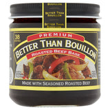 Better Than Bouillon Roasted Beef Base – Easy Pan Sauce Starter for Fast Midweek Meals