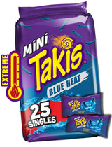 Takis Mini Rolled Tortilla Chips – Holiday Hostess Gift and Housewarming Snack Basket, Spicy Variety Pack