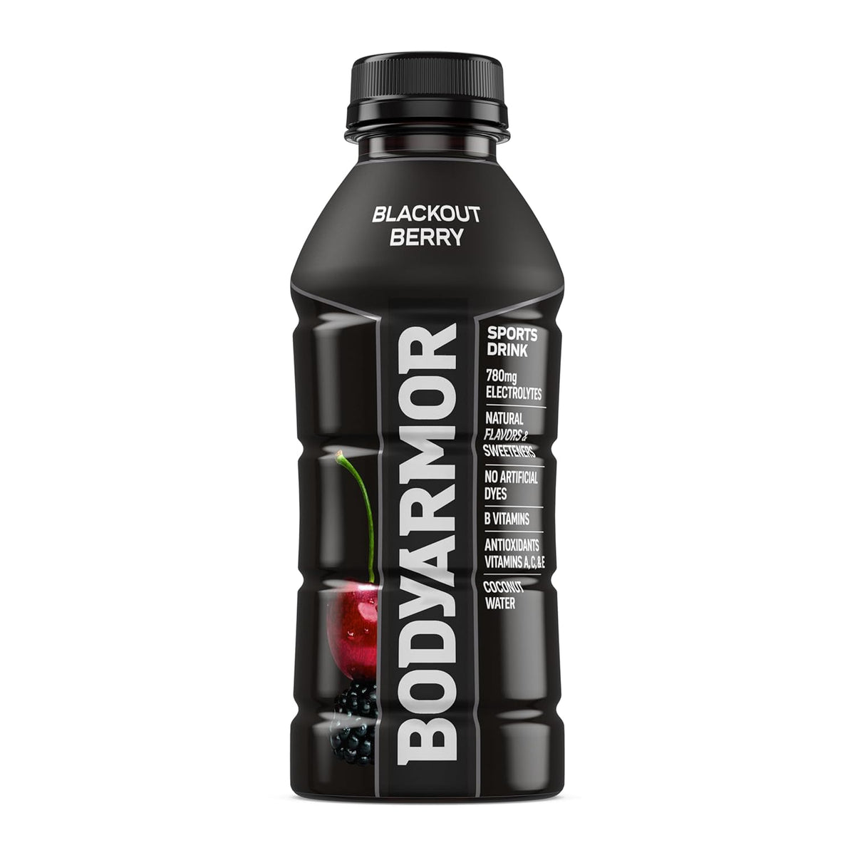 BODYARMOR Coconut Water Beverage – Lunchbox-Friendly Drink for Teen Athletes and School Practice Days