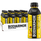 BODYARMOR Sports Drink – No Artificial Dyes Sports Drink for Teen Athletes and Backyard Play