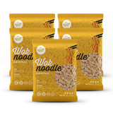 BOILING POINT Healthy Instant Noodles – Quick Customizable Base for College Students and Professionals