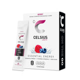 CELSIUS On-The-Go Powder Stick Packs – Daily Wellness Ritual for Clean Caffeine, Zero Sugar Hydration