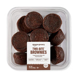 Amazon Grocery, Two Bite Brownies – Clean-Ingredient Dessert for Mindful Snacking, No Artificial Sweeteners or Synthetic Colors