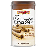 Pepperidge Farm Pirouette French Vanilla Wafers - Thoughtful Thank-You and Valentine's Day Gift in Reusable Tin