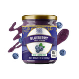 ChocZero Keto Blueberry Preserves – Family Friendly Topping for Pancakes and Toast