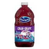 Ocean Spray¨ Cran-Cherry¨ Cranberry Cherry Juice Drink, 64 Fl Oz Bottle as a Better-for-You Alternative to Soda at Home and the Office