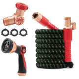 Pocket Hose Ballistic – Time-Saving No-Kink Hose for Efficient Morning Watering Routines
