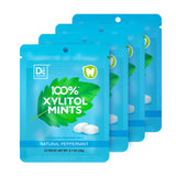 DC24 DAILY CARE Sugar-Free Mints – Heartfelt Valentine's Day Gift for Wellness-Minded Partners