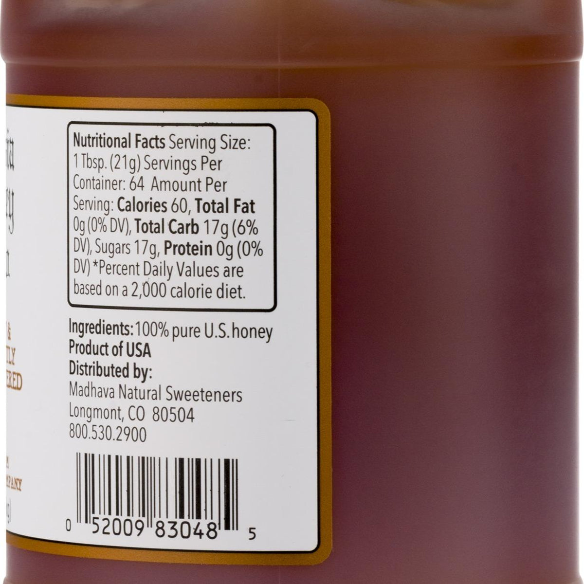 deep caramel flavor profile with floral and slightly spicy notes from curated varietal blending