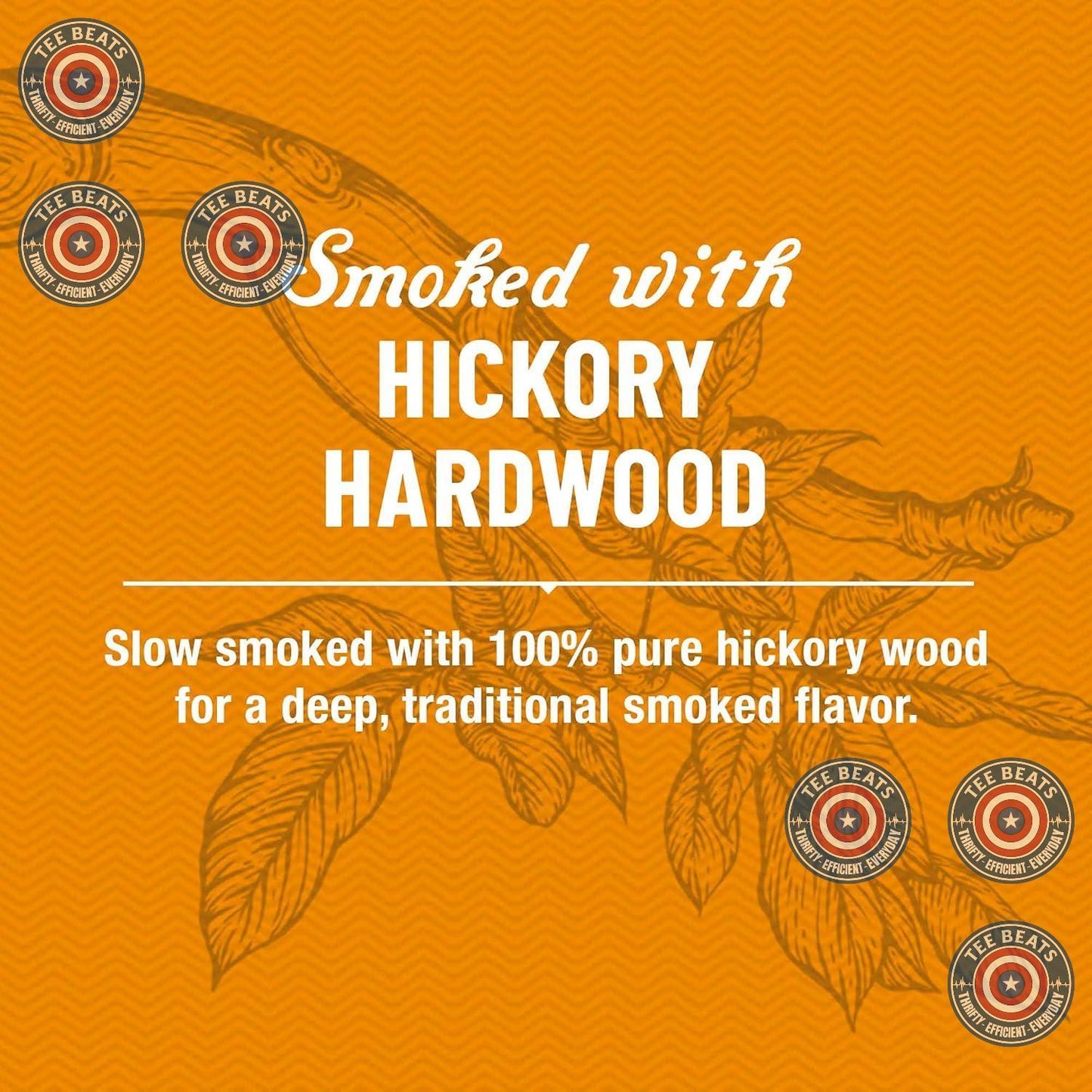 Duke's Cajun Andouille Smoked Shorty Sausages – Quick Desk Drawer Protein for Busy Professionals, 2g Net Carbs, 5 oz