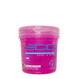Ecoco Eco Style Hair Gel – Hypoallergenic Curl Hold for Sensitive Scalp Sufferers, 32 oz Value Size