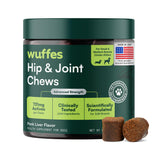 Large Breed Joint Supplement – Post-Hike Recovery Chews for Active Dogs