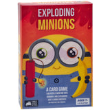 Exploding Kittens Party Pack – Ready-to-Wrap Birthday Present for Kids 7+ and Adults, 15-Minute Play
