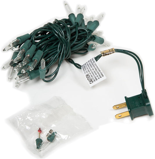 extra-bright bulb output for stronger sparkle