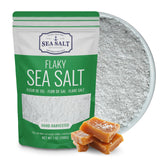 Sol de Baja Sea Salt Flakes, 7 oz – Streamlined Finishing Salt to Replace Multiple Specialty Salts