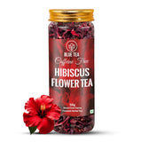BLUE TEA Vitamin C Flower Tea – Valentine's Day Gift for Her with Skin Glow Benefits
