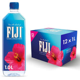 FIJI Natural Artesian Water – Luxe Corporate Gifting and Client Appreciation Water, 1L 12-Pack