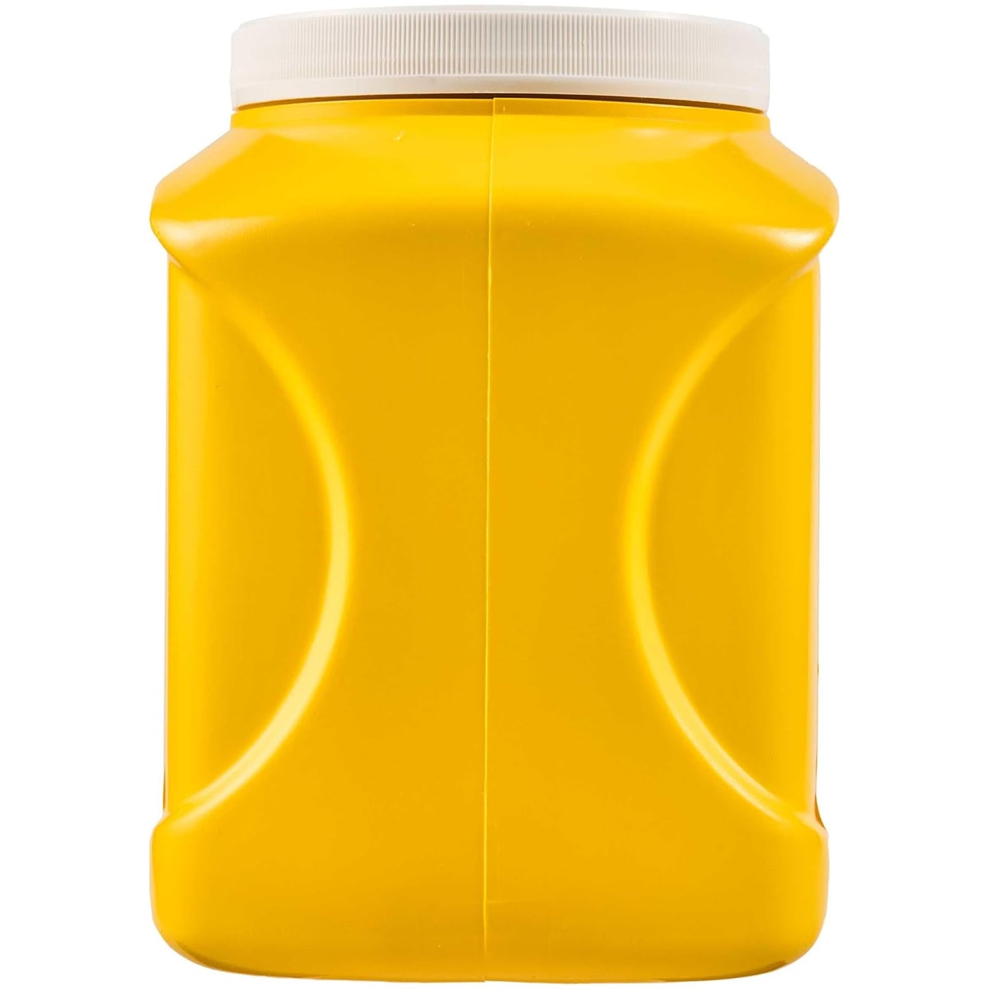 French's Classic Yellow Mustard, 105 oz – Large Family Mustard for Feeding Picky Eaters at Kids' Parties and Family Dinners