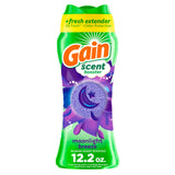 Gain In-Wash Laundry Scent Booster Beads Moonlight Breeze Scent for Wellbeing Upgrade and Long-Lasting Drawer Aroma