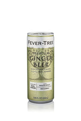 Fever-Tree Ginger Beer – Guilt-Free Chilled Refreshment for Health-Conscious Entertaining