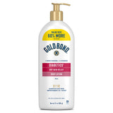 Gold Bond Diabetics' Dry Skin Relief Lotion 18 oz – Post-Shower Hydration Step in Your Self-Care Routine