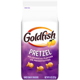 Goldfish Pretzel Crackers – On-the-Go Crunch for Hiking Packs and Outdoor Adventures
