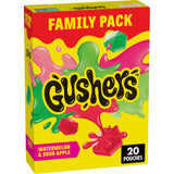 Gushers Snack Pack for Wellness Focused Families – Controlled Portion Fruit Treats that Keep Kids Satisfied Between Meals