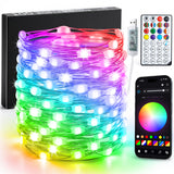 JMEXSUSS 100 LED Halloween Fairy Lights – Charming Housewarming Gift for Friends Who Love Seasonal Decor