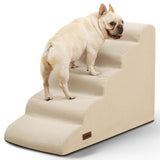 Aodisman Dog Stairs for Bed – Practical Housewarming Gift for New Puppy and Kitten Parents