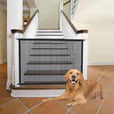 Cupount Pack of 2 Mesh Dog Gates – Practical Gift for Renters Moving Into First Apartments
