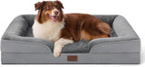 Bedsure Washable Pet Sofa – Housewarming Present for New Puppy or Adopted Cat Households