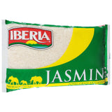 Iberia Jasmine Rice 2 lbs – One-Ingredient Naturally Aromatic Rice for Simple Home Cooking