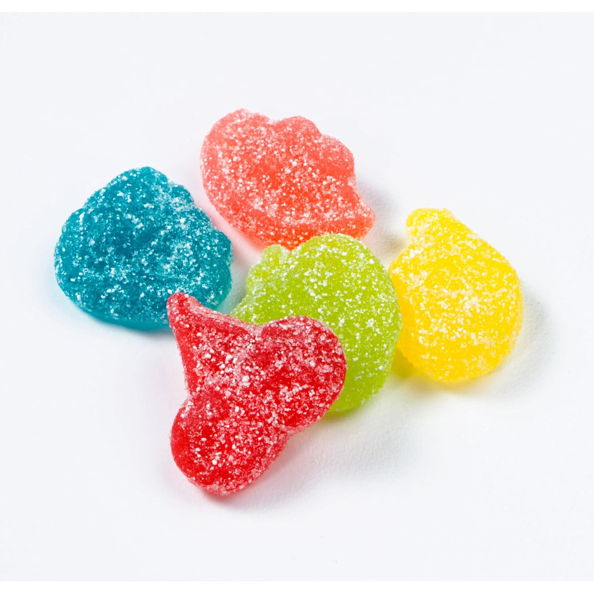 JOLLY RANCHER Sour Gummies Assorted Fruit Flavored Candy Resealable Bag, 25.5 oz – Valentine's Day Classroom Exchange Candy, Sweet Treat Gift for Teachers and Friends