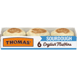 Thomas' Sourdough English Muffins – Mother's Day Breakfast Gift for the Home Chef Who Has Everything